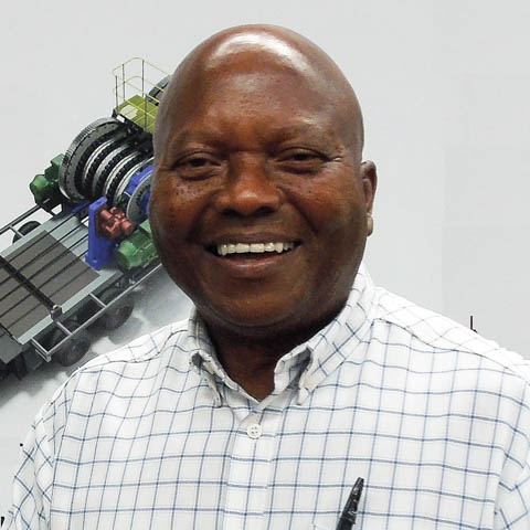 Keith Mokoape, Tech Edge Group